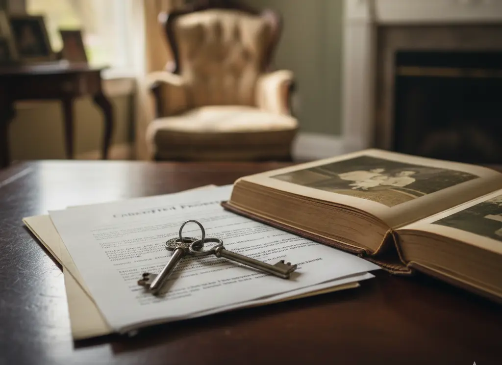 Inherited Property